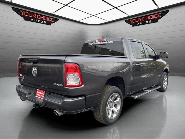 2021 Ram 1500 Big Horn 4x4 4dr Crew Cab 5.6 ft. SB Pickup - 22943156 - 4