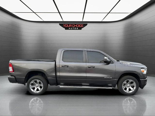 2021 Ram 1500 Big Horn 4x4 4dr Crew Cab 5.6 ft. SB Pickup - 22943156 - 5