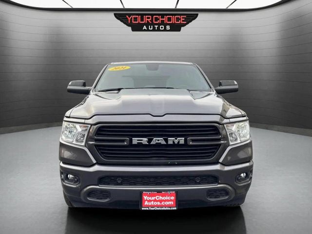 2021 Ram 1500 Big Horn 4x4 4dr Crew Cab 5.6 ft. SB Pickup - 22943156 - 7