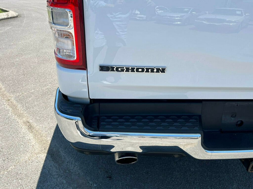 2021 Ram 1500 Big Horn 4x4 Crew Cab 5'7" Box - 22481688 - 9