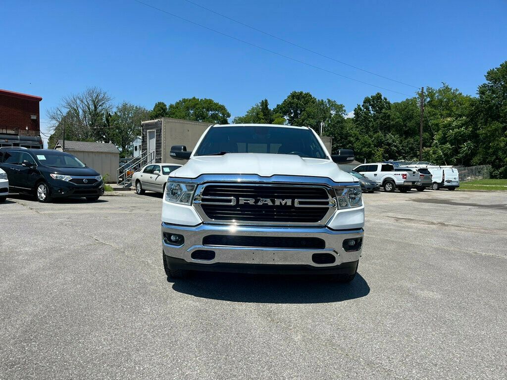 2021 Ram 1500 Big Horn 4x4 Crew Cab 5'7" Box - 22481688 - 1