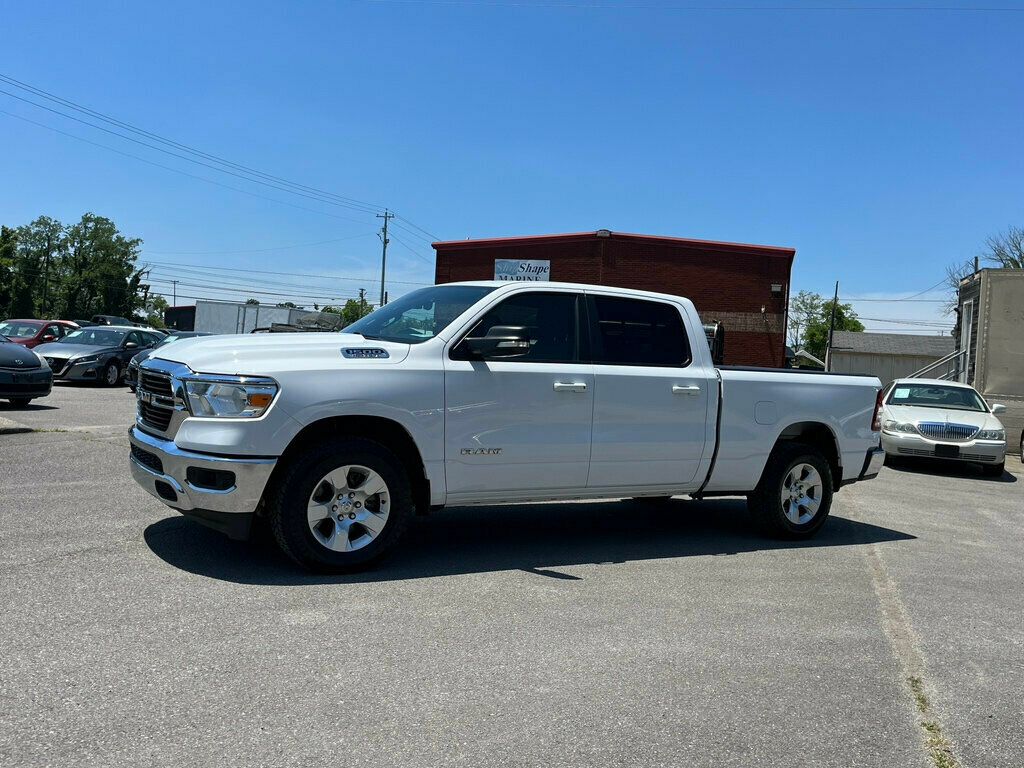 2021 Ram 1500 Big Horn 4x4 Crew Cab 5'7" Box - 22481688 - 2