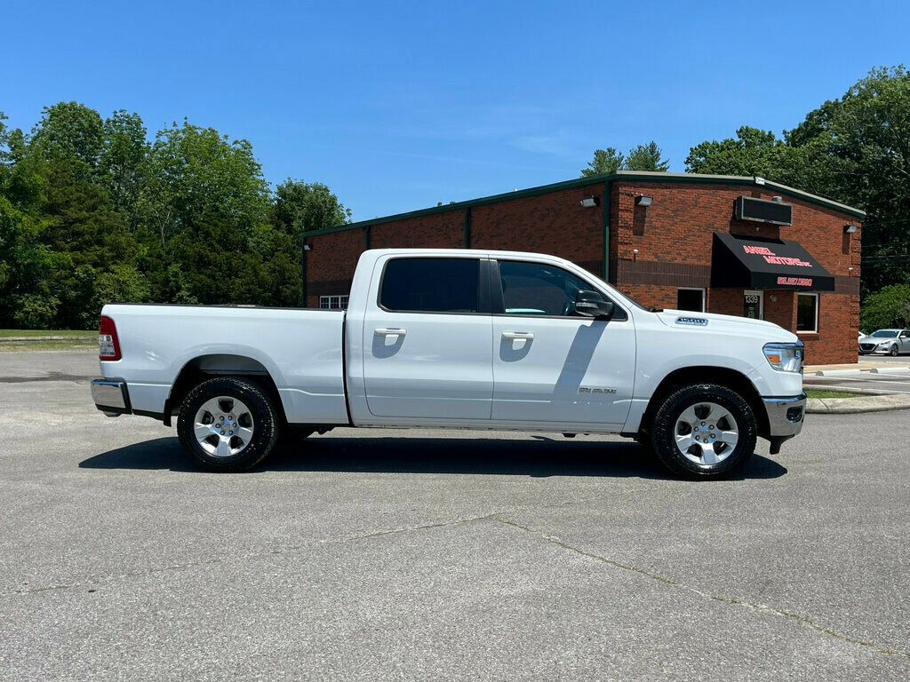 2021 Ram 1500 Big Horn 4x4 Crew Cab 5'7" Box - 22481688 - 3