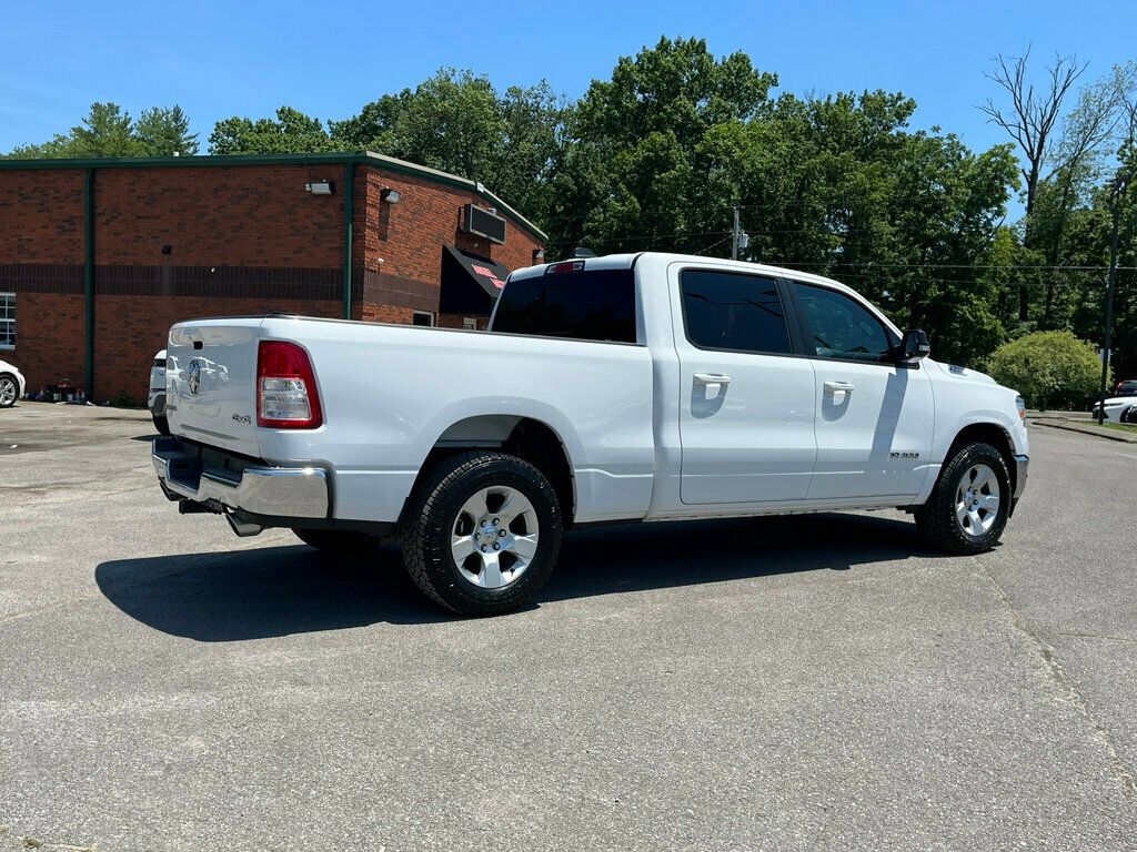 2021 Ram 1500 Big Horn 4x4 Crew Cab 5'7" Box - 22481688 - 4