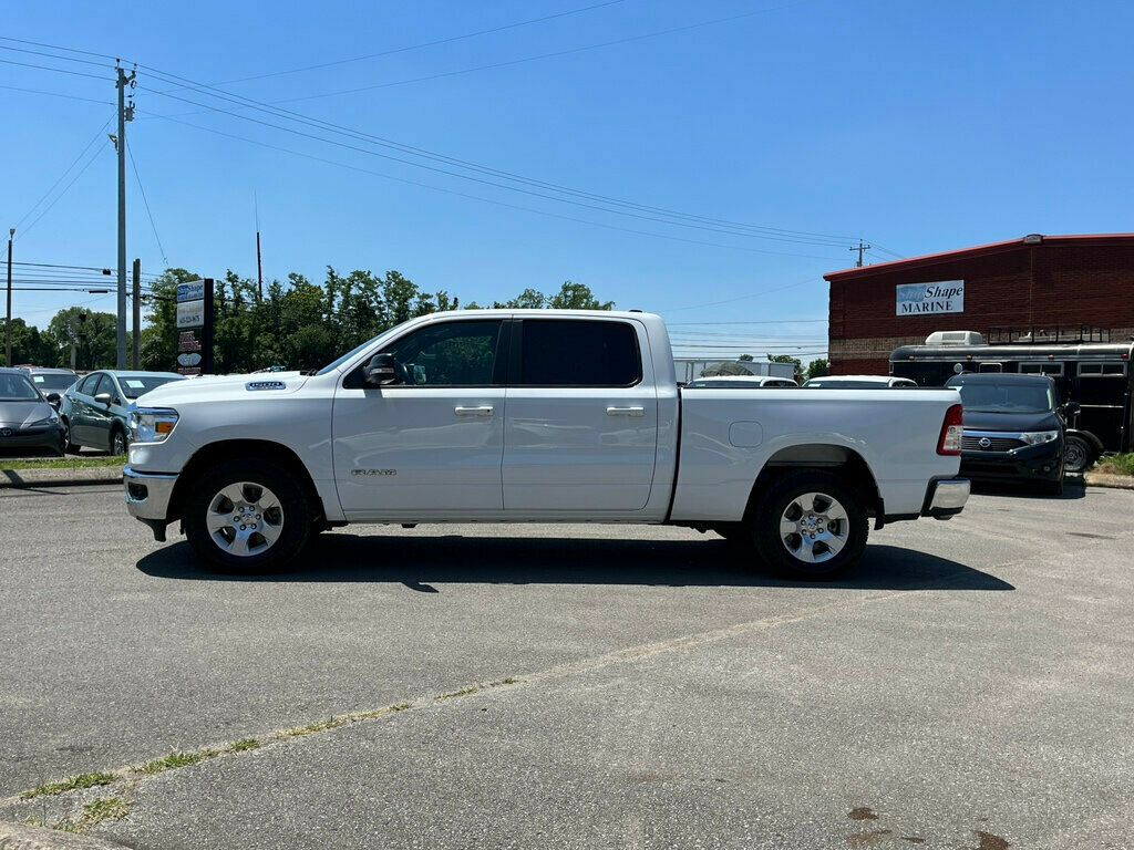 2021 Ram 1500 Big Horn 4x4 Crew Cab 5'7" Box - 22481688 - 7