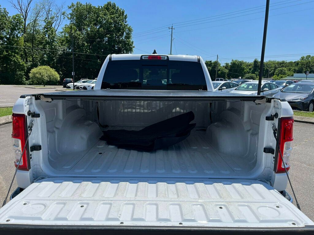 2021 Ram 1500 Big Horn 4x4 Crew Cab 5'7" Box - 22481688 - 8