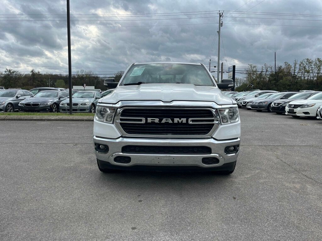 2021 Ram 1500 Big Horn 4x4 Crew Cab 5'7" Box - 22653760 - 1