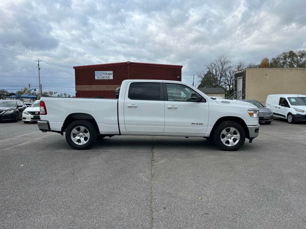 2021 Ram 1500 Big Horn 4x4 Crew Cab 5'7" Box - 22653760 - 3