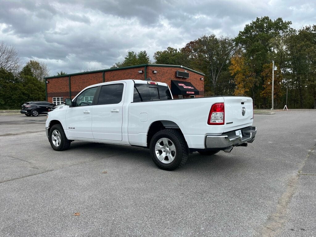 2021 Ram 1500 Big Horn 4x4 Crew Cab 5'7" Box - 22653760 - 7