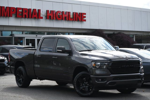 21 Used Ram 1500 Big Horn 4x4 Crew Cab 5 7 Box At Imperial Highline Serving Dc Maryland Virginia Va Iid