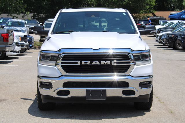 2021 Ram 1500 Big Horn 4x4 Crew Cab 5'7" Box - 23050568 - 1