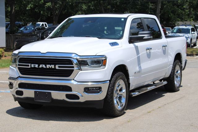 2021 Ram 1500 Big Horn 4x4 Crew Cab 5'7" Box - 23050568 - 2