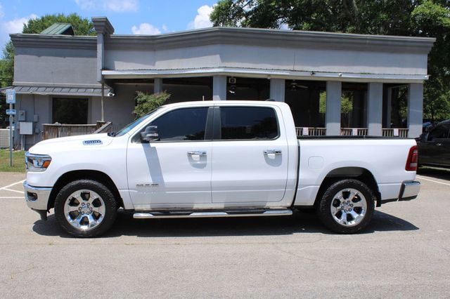 2021 Ram 1500 Big Horn 4x4 Crew Cab 5'7" Box - 23050568 - 3