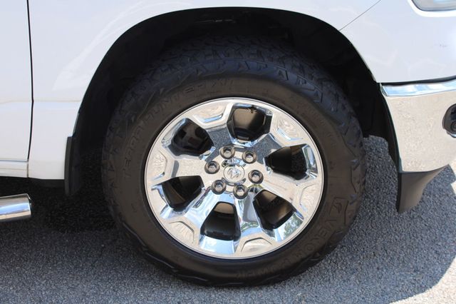 2021 Ram 1500 Big Horn 4x4 Crew Cab 5'7" Box - 23050568 - 39