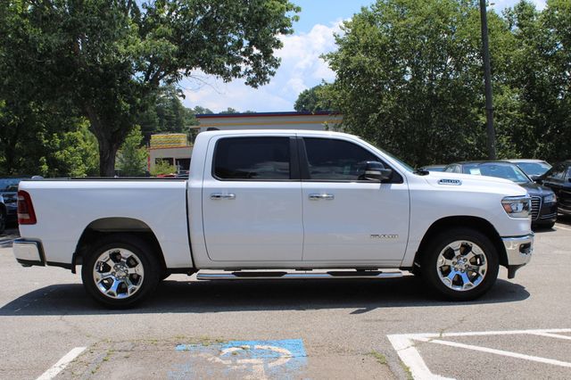 2021 Ram 1500 Big Horn 4x4 Crew Cab 5'7" Box - 23050568 - 4
