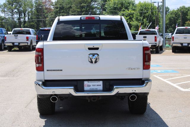 2021 Ram 1500 Big Horn 4x4 Crew Cab 5'7" Box - 23050568 - 6
