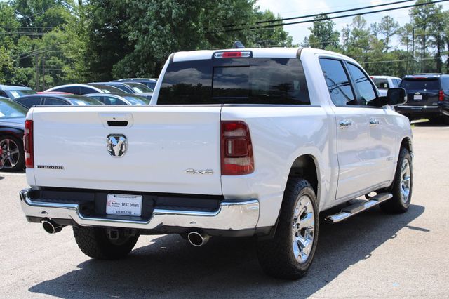 2021 Ram 1500 Big Horn 4x4 Crew Cab 5'7" Box - 23050568 - 7
