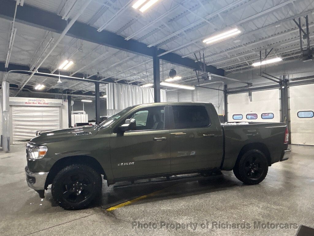 2021 Ram 1500 Big Horn 4x4 Crew Cab 5'7" Box - 22585580 - 9