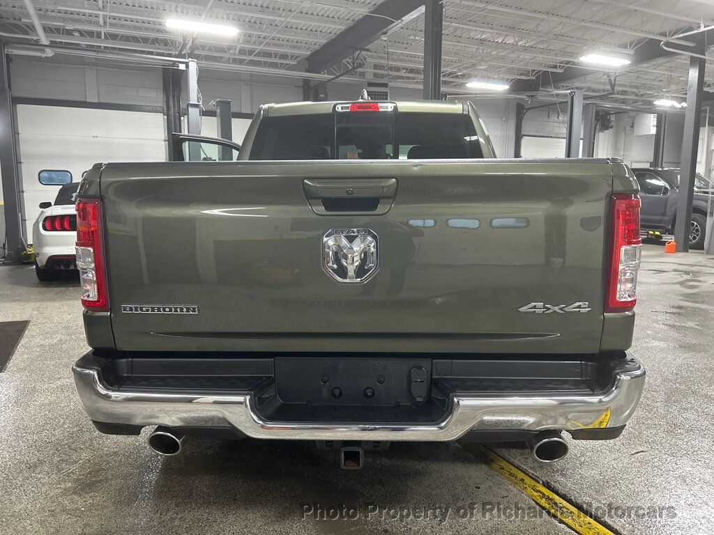 2021 Ram 1500 Big Horn 4x4 Crew Cab 5'7" Box - 22585580 - 11