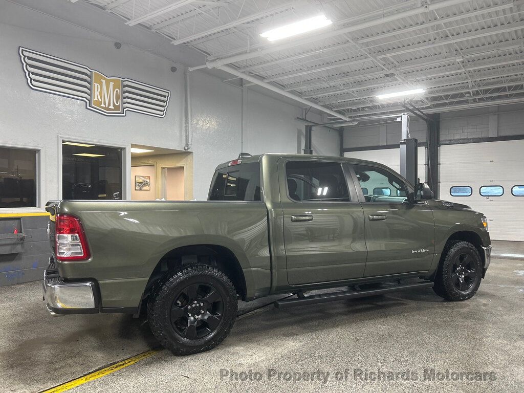 2021 Ram 1500 Big Horn 4x4 Crew Cab 5'7" Box - 22585580 - 4