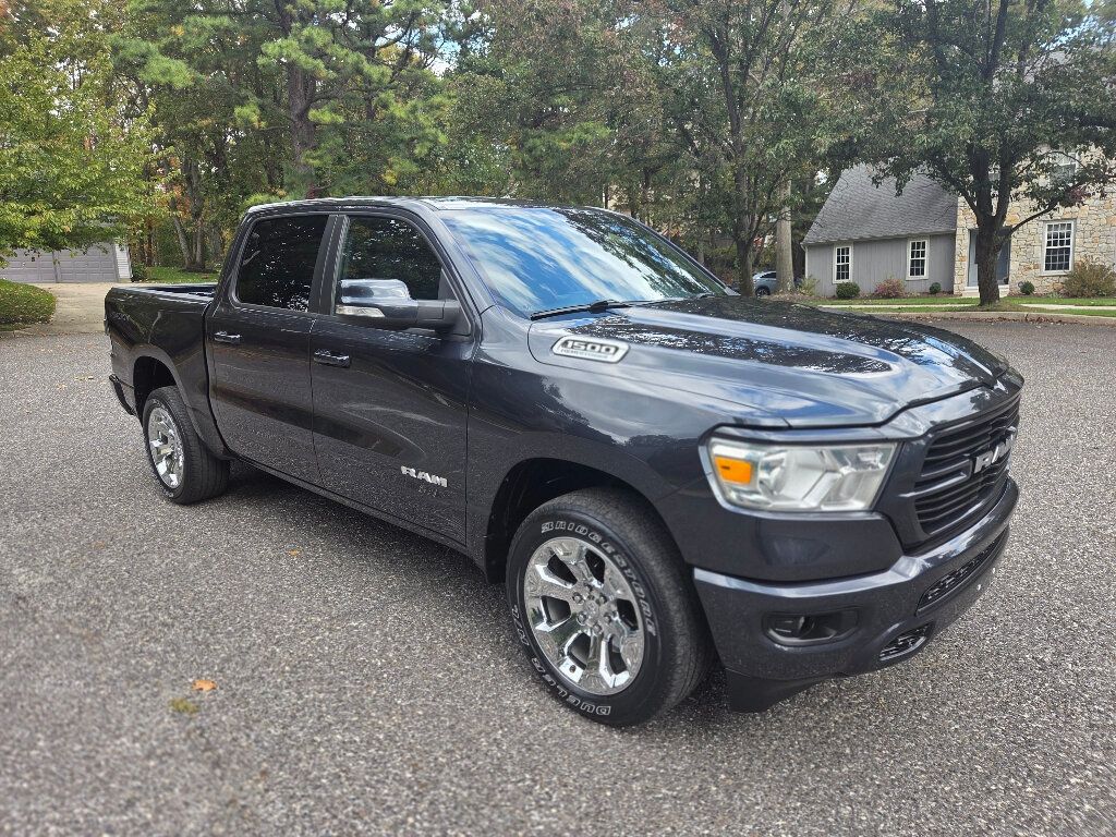 2021 Ram 1500 Big Horn Lone Star photo 2