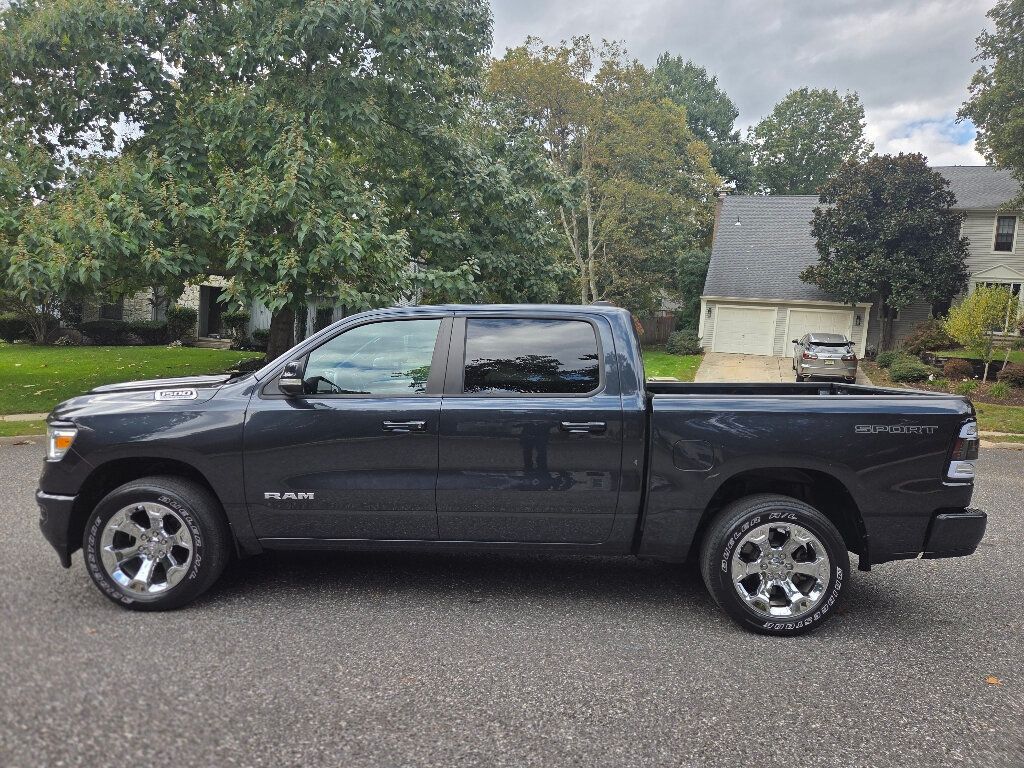 2021 Ram 1500 Big Horn Lone Star photo 3