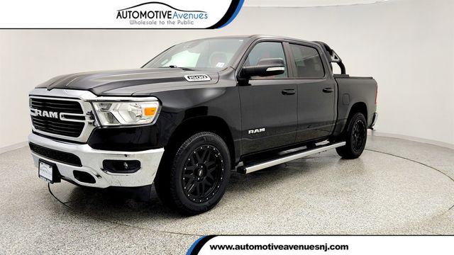 2021 Ram 1500 Big Horn 4x4 Crew Cab 5'7" Box - 22986882 - 0