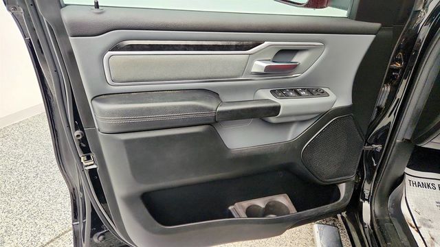 2021 Ram 1500 Big Horn 4x4 Crew Cab 5'7" Box - 22986882 - 9