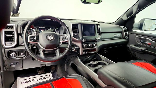 2021 Ram 1500 Big Horn 4x4 Crew Cab 5'7" Box - 22986882 - 11