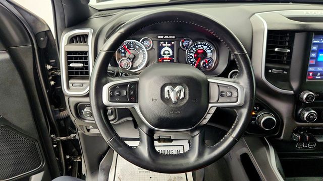 2021 Ram 1500 Big Horn 4x4 Crew Cab 5'7" Box - 22986882 - 12