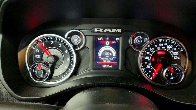 2021 Ram 1500 Big Horn 4x4 Crew Cab 5'7" Box - 22986882 - 13