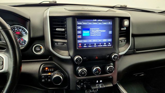 2021 Ram 1500 Big Horn 4x4 Crew Cab 5'7" Box - 22986882 - 16