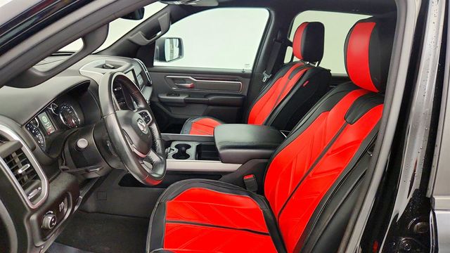 2021 Ram 1500 Big Horn 4x4 Crew Cab 5'7" Box - 22986882 - 18