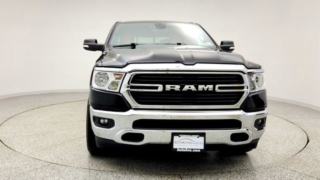 2021 Ram 1500 Big Horn 4x4 Crew Cab 5'7" Box - 22986882 - 1