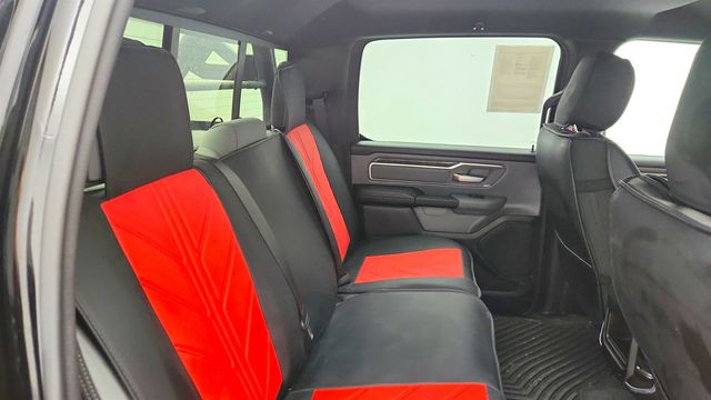 2021 Ram 1500 Big Horn 4x4 Crew Cab 5'7" Box - 22986882 - 21