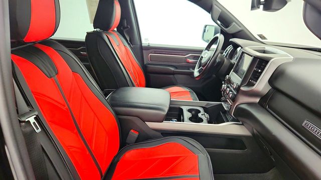 2021 Ram 1500 Big Horn 4x4 Crew Cab 5'7" Box - 22986882 - 22