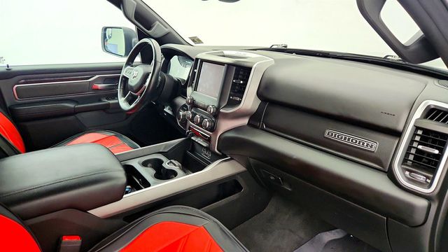 2021 Ram 1500 Big Horn 4x4 Crew Cab 5'7" Box - 22986882 - 23