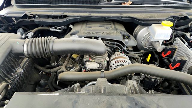 2021 Ram 1500 Big Horn 4x4 Crew Cab 5'7" Box - 22986882 - 25