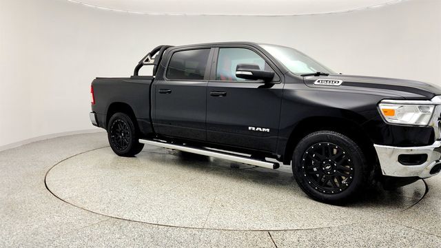 2021 Ram 1500 Big Horn 4x4 Crew Cab 5'7" Box - 22986882 - 2