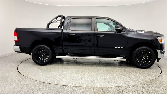 2021 Ram 1500 Big Horn 4x4 Crew Cab 5'7" Box - 22986882 - 3