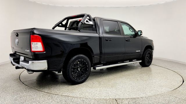 2021 Ram 1500 Big Horn 4x4 Crew Cab 5'7" Box - 22986882 - 4