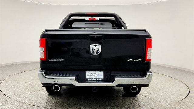 2021 Ram 1500 Big Horn 4x4 Crew Cab 5'7" Box - 22986882 - 5