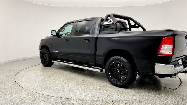 2021 Ram 1500 Big Horn 4x4 Crew Cab 5'7" Box - 22986882 - 6