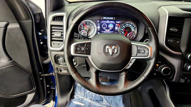 2021 Ram 1500 Big Horn 4x4 Crew Cab 5'7" Box - 23089790 - 12
