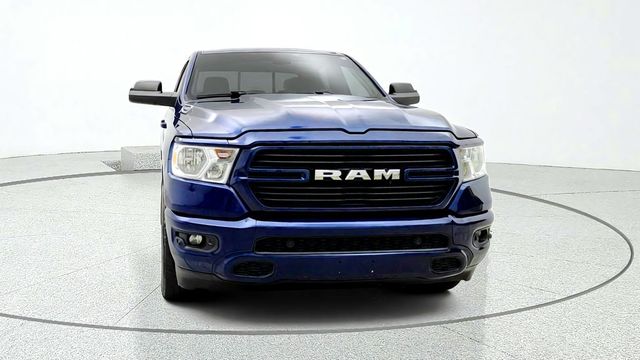 2021 Ram 1500 Big Horn 4x4 Crew Cab 5'7" Box - 23089790 - 1