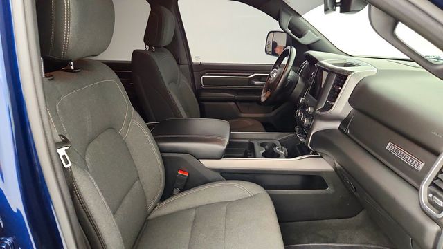 2021 Ram 1500 Big Horn 4x4 Crew Cab 5'7" Box - 23089790 - 23
