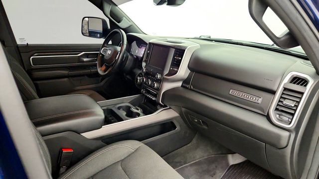 2021 Ram 1500 Big Horn 4x4 Crew Cab 5'7" Box - 23089790 - 24
