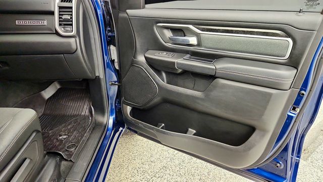 2021 Ram 1500 Big Horn 4x4 Crew Cab 5'7" Box - 23089790 - 25