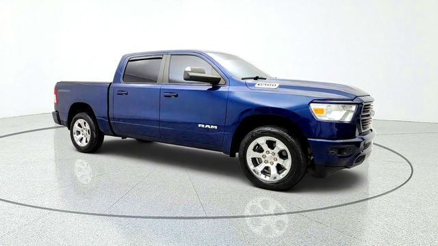 2021 Ram 1500 Big Horn 4x4 Crew Cab 5'7" Box - 23089790 - 2