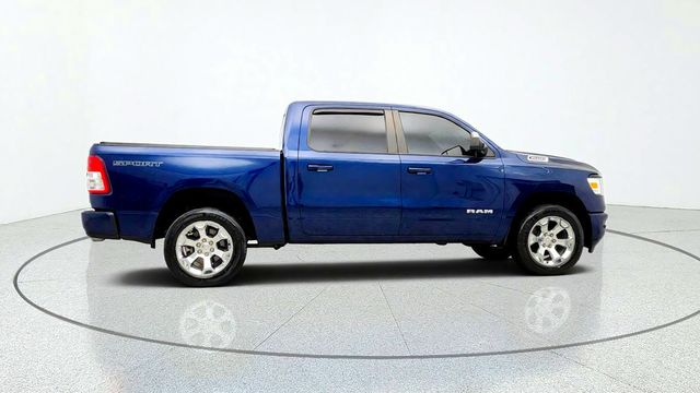 2021 Ram 1500 Big Horn 4x4 Crew Cab 5'7" Box - 23089790 - 3